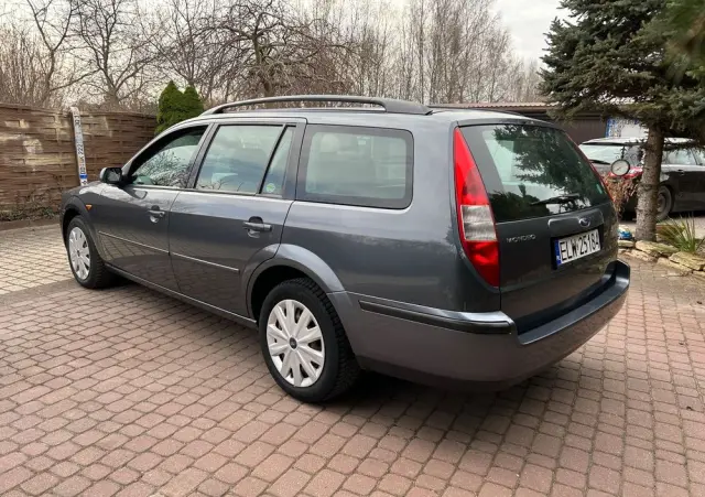 FORD Mondeo 2.0 Trend