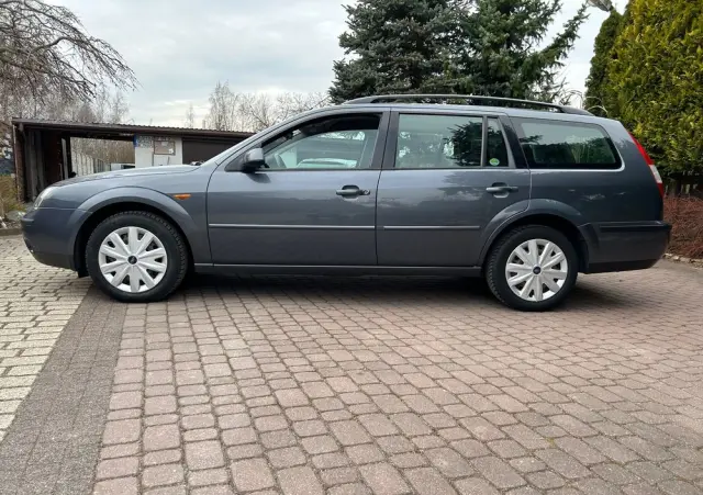 FORD Mondeo 2.0 Trend