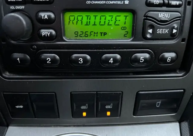 FORD Mondeo 2.0 Trend