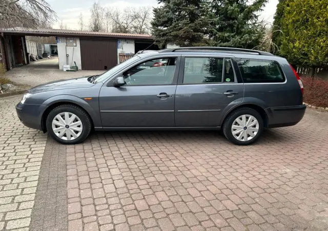 FORD Mondeo 2.0 Trend