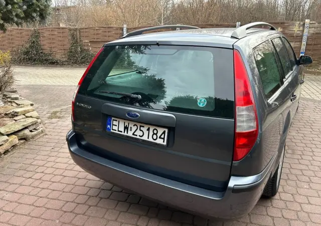 FORD Mondeo 2.0 Trend