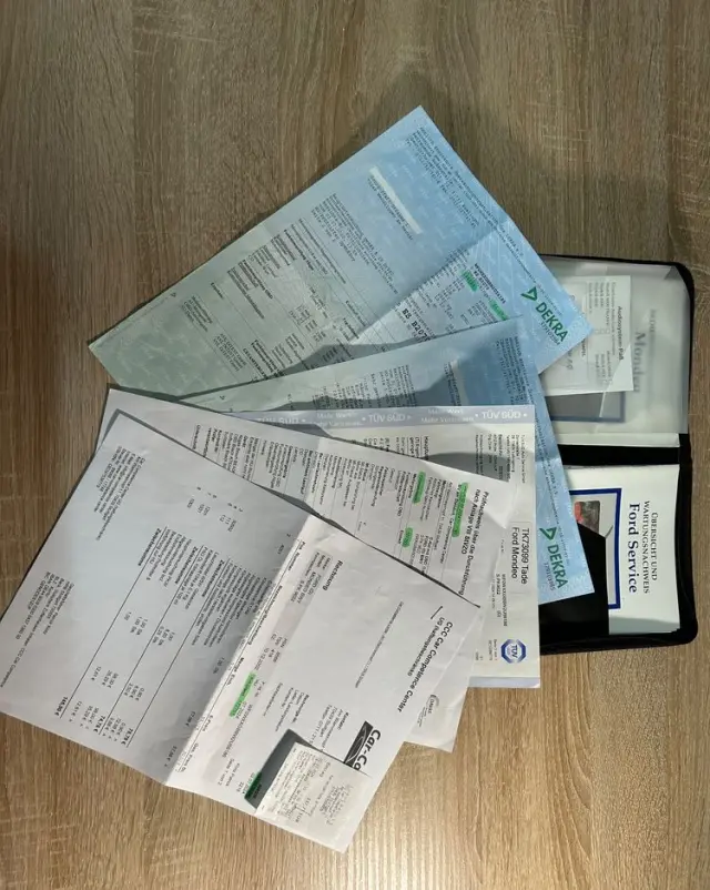 FORD Mondeo 2.0 Trend