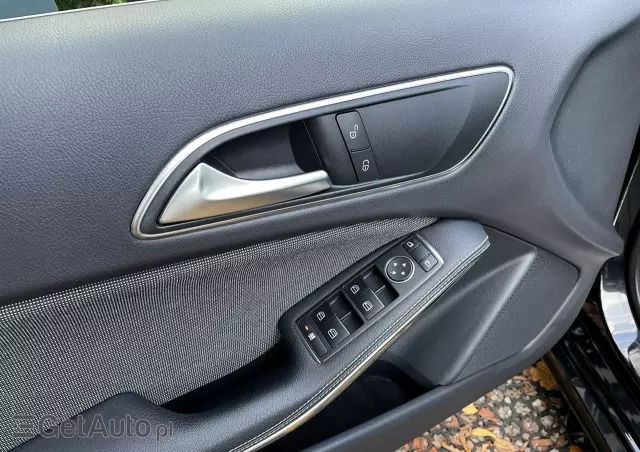MERCEDES-BENZ Klasa A 180 Style