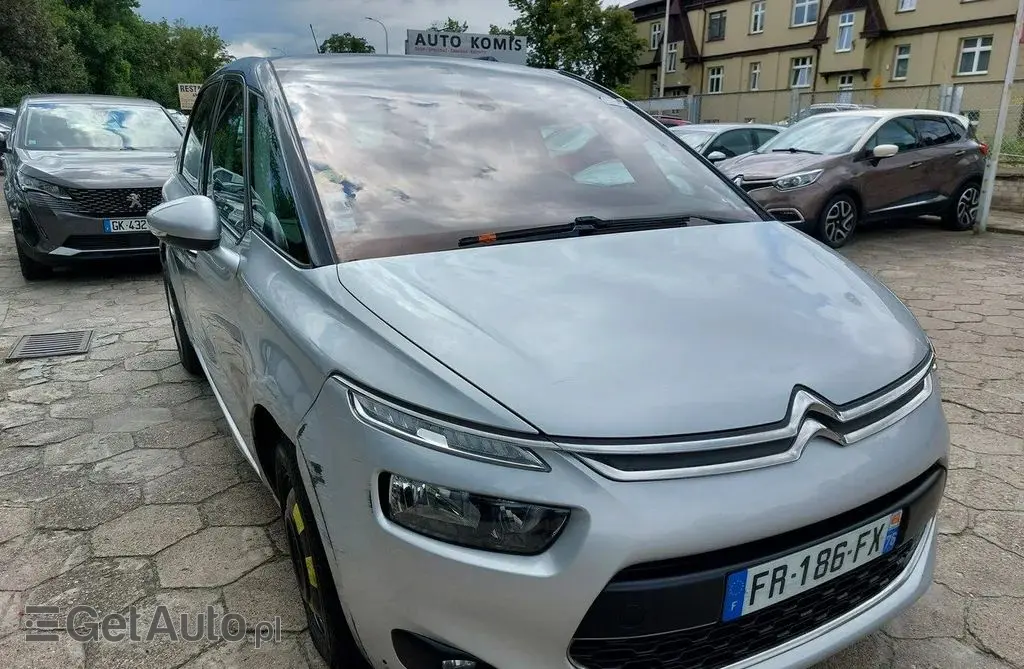 CITROEN C4 Picasso 