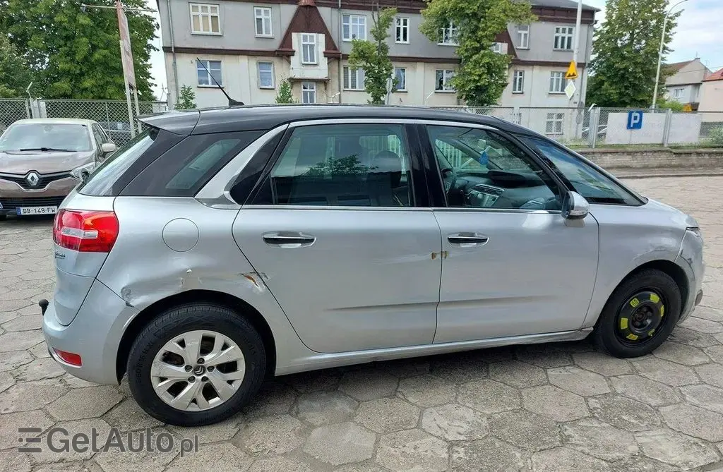 CITROEN C4 Picasso 