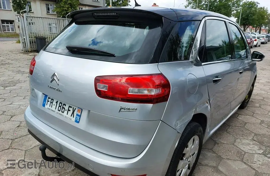 CITROEN C4 Picasso 