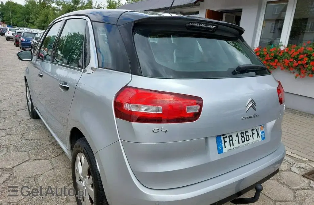 CITROEN C4 Picasso 