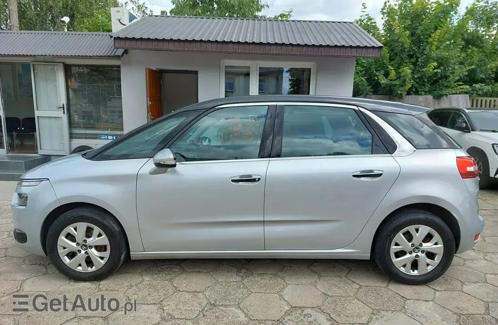 CITROEN C4 Picasso 