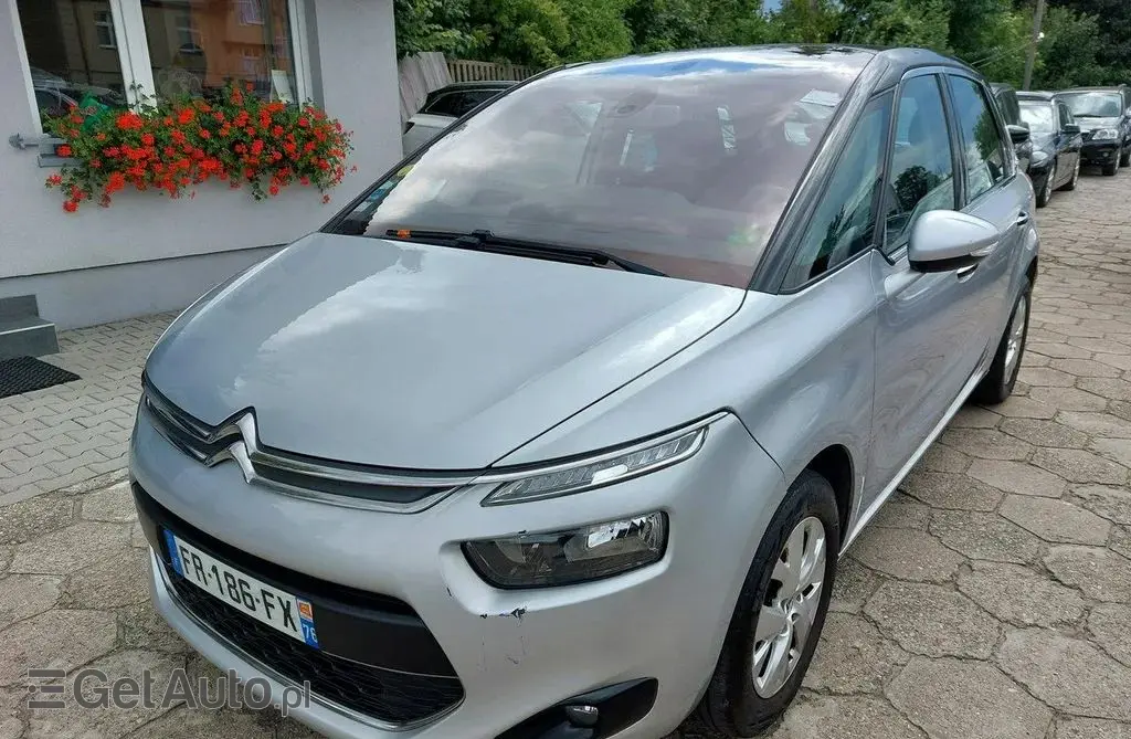 CITROEN C4 Picasso 