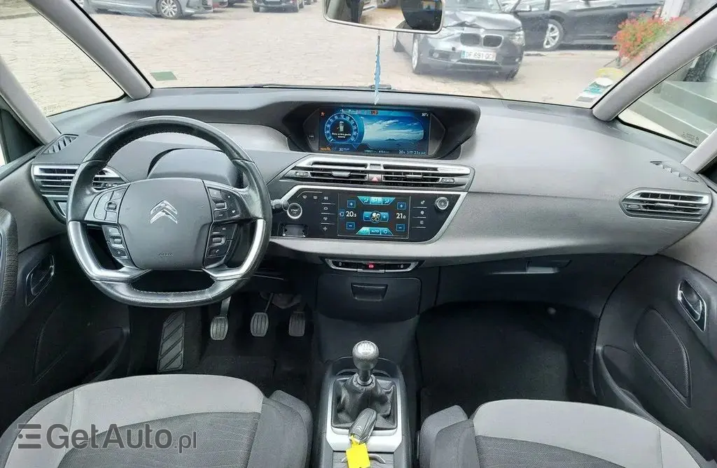 CITROEN C4 Picasso 