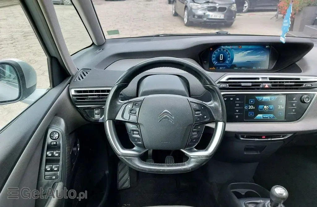 CITROEN C4 Picasso 