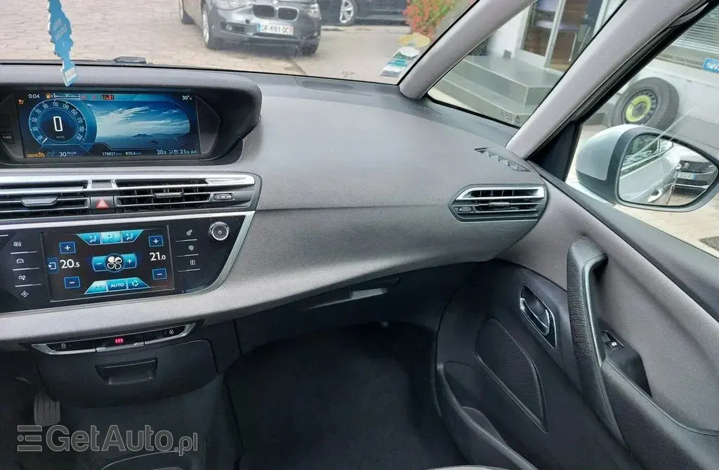 CITROEN C4 Picasso 