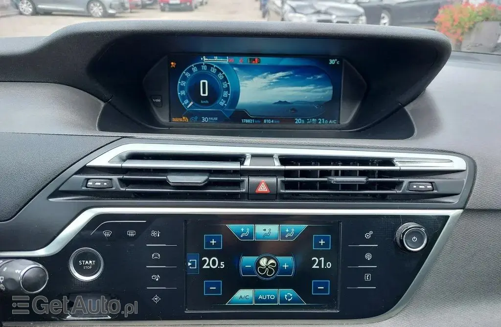 CITROEN C4 Picasso 