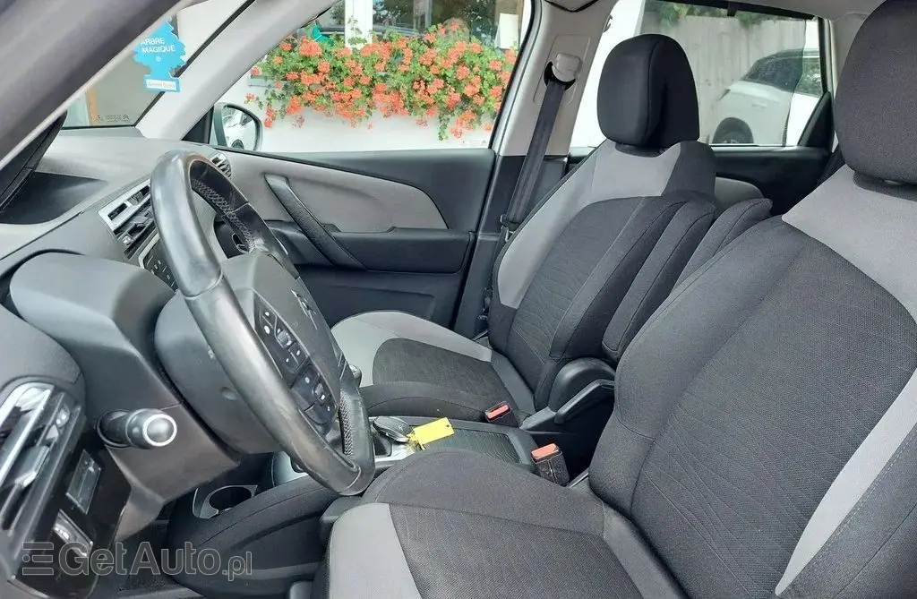 CITROEN C4 Picasso 