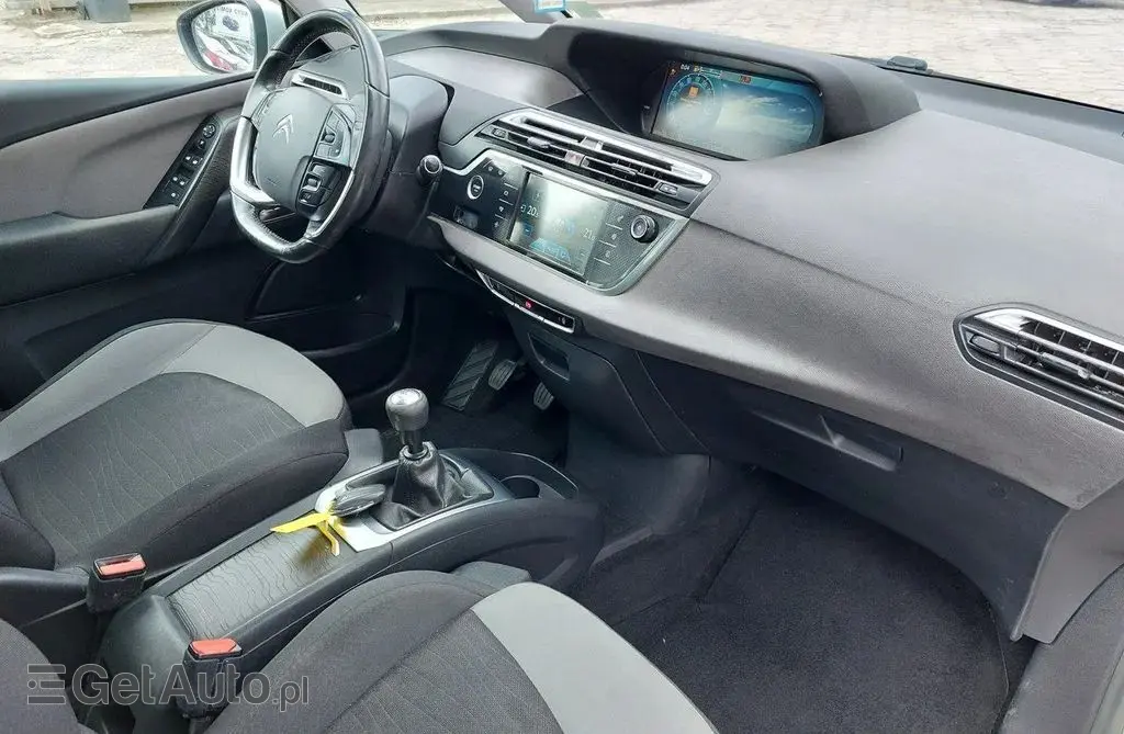 CITROEN C4 Picasso 