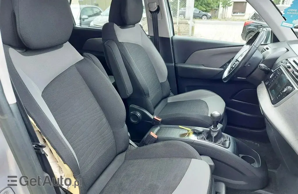 CITROEN C4 Picasso 