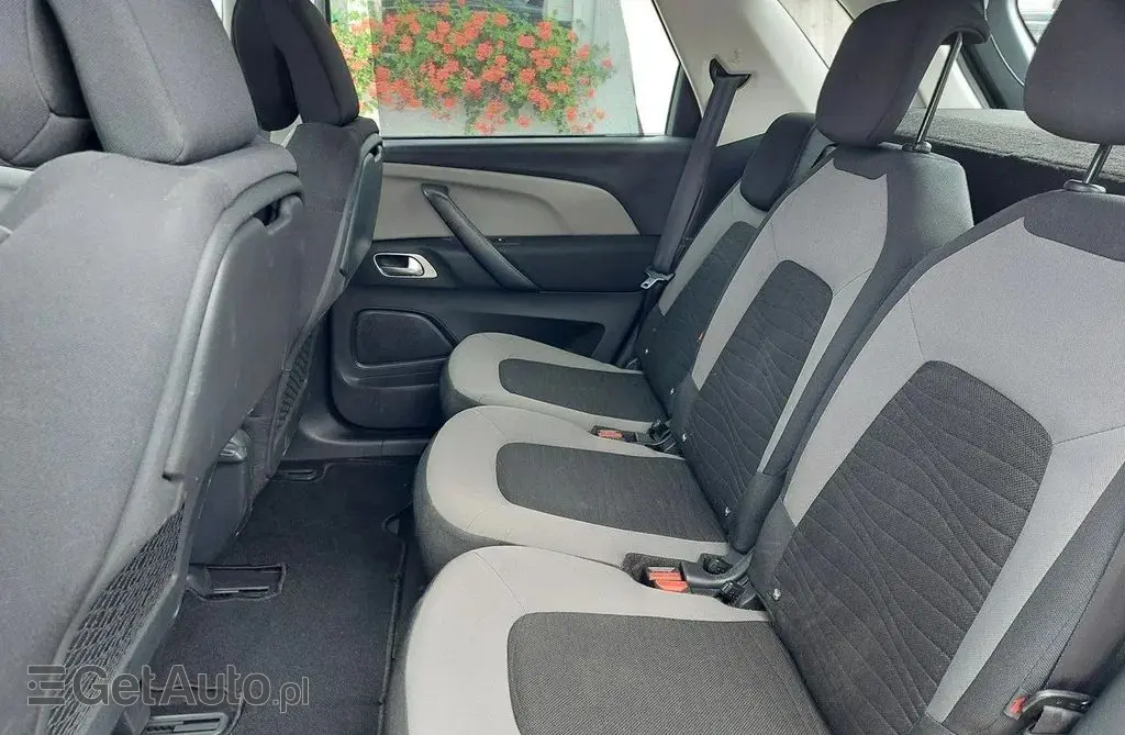 CITROEN C4 Picasso 
