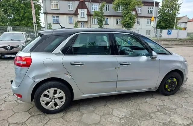 CITROEN C4 Picasso 
