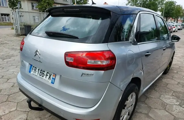 CITROEN C4 Picasso 