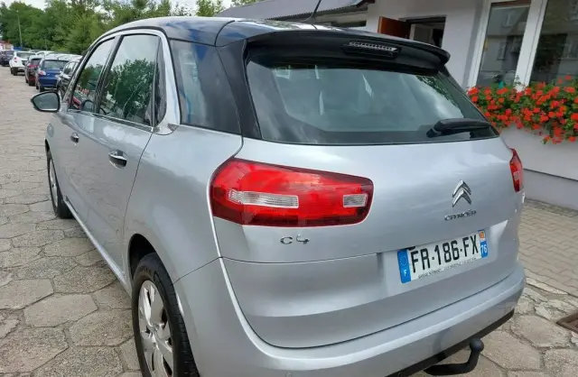 CITROEN C4 Picasso 