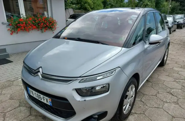 CITROEN C4 Picasso 