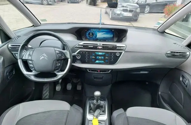 CITROEN C4 Picasso 