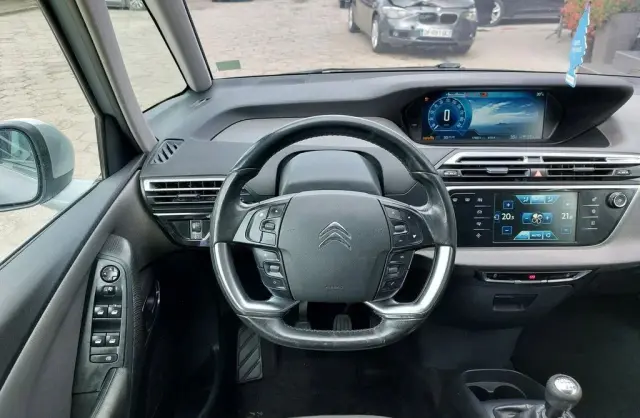 CITROEN C4 Picasso 