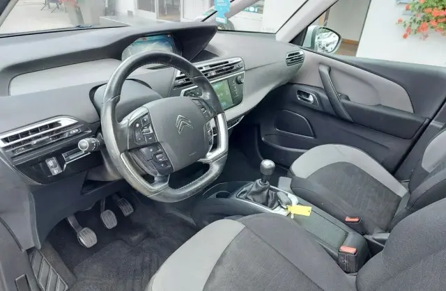 CITROEN C4 Picasso 
