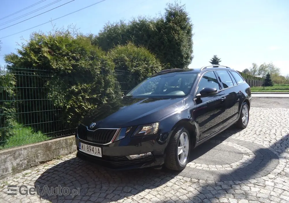 SKODA Octavia 1.5 TSI GPF ACT Ambition