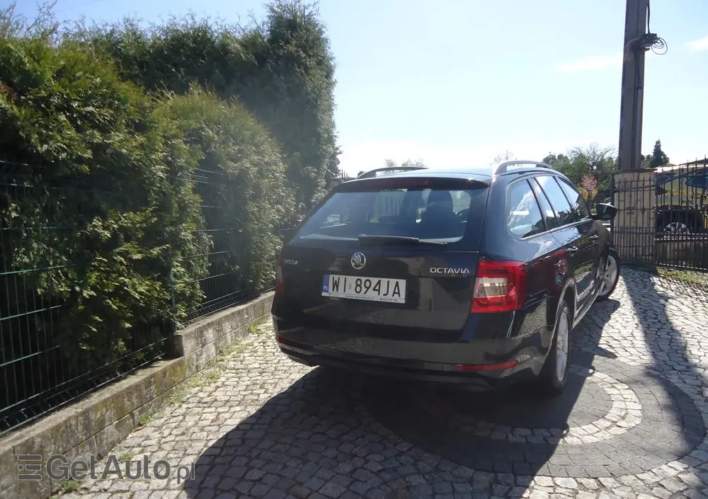 SKODA Octavia 1.5 TSI GPF ACT Ambition