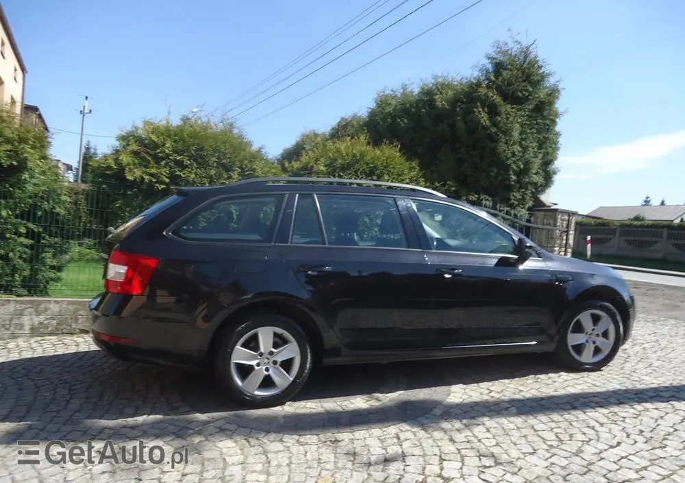 SKODA Octavia 1.5 TSI GPF ACT Ambition
