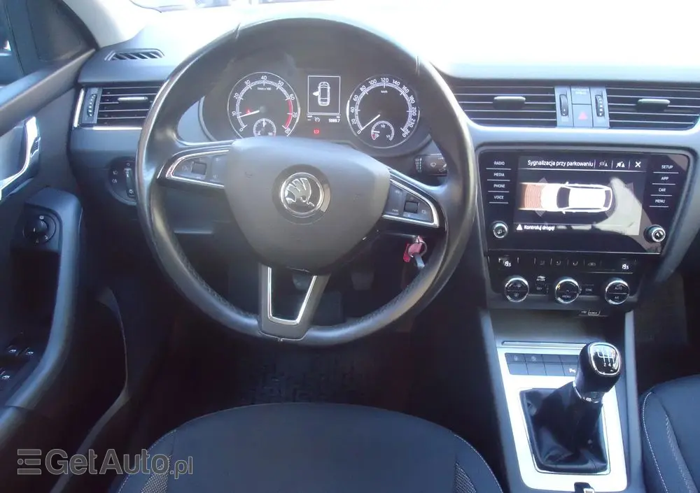 SKODA Octavia 1.5 TSI GPF ACT Ambition