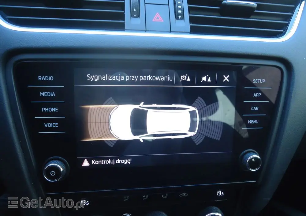 SKODA Octavia 1.5 TSI GPF ACT Ambition