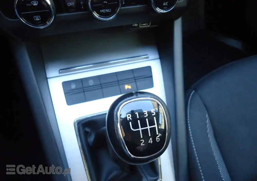 SKODA Octavia 1.5 TSI GPF ACT Ambition