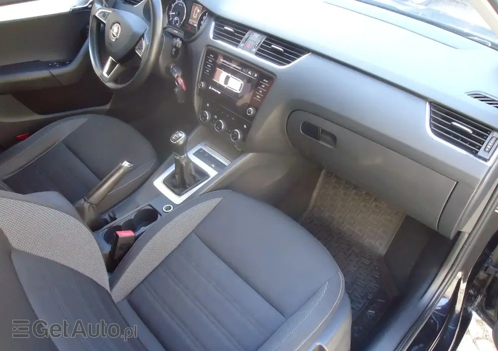 SKODA Octavia 1.5 TSI GPF ACT Ambition