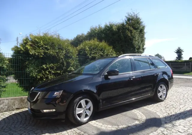 SKODA Octavia 1.5 TSI GPF ACT Ambition
