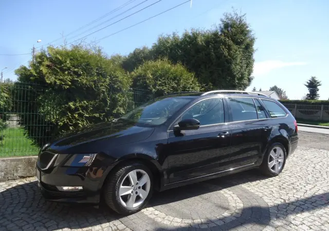 SKODA Octavia 1.5 TSI GPF ACT Ambition