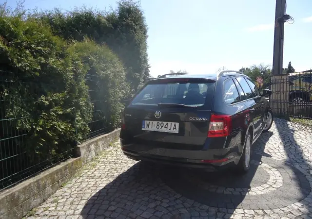 SKODA Octavia 1.5 TSI GPF ACT Ambition