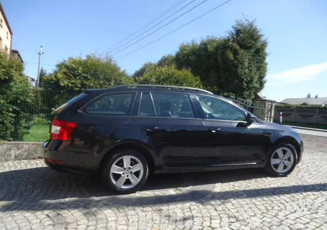 SKODA Octavia 1.5 TSI GPF ACT Ambition