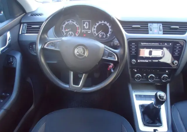 SKODA Octavia 1.5 TSI GPF ACT Ambition