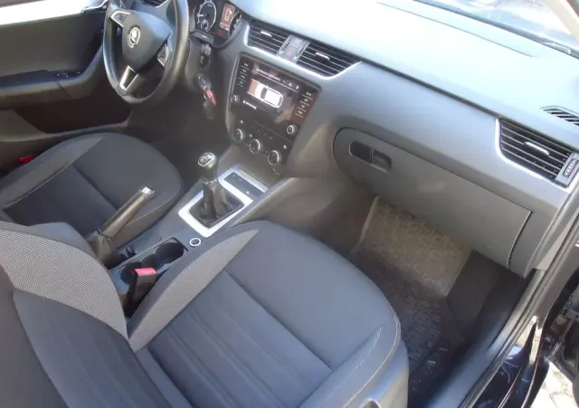 SKODA Octavia 1.5 TSI GPF ACT Ambition