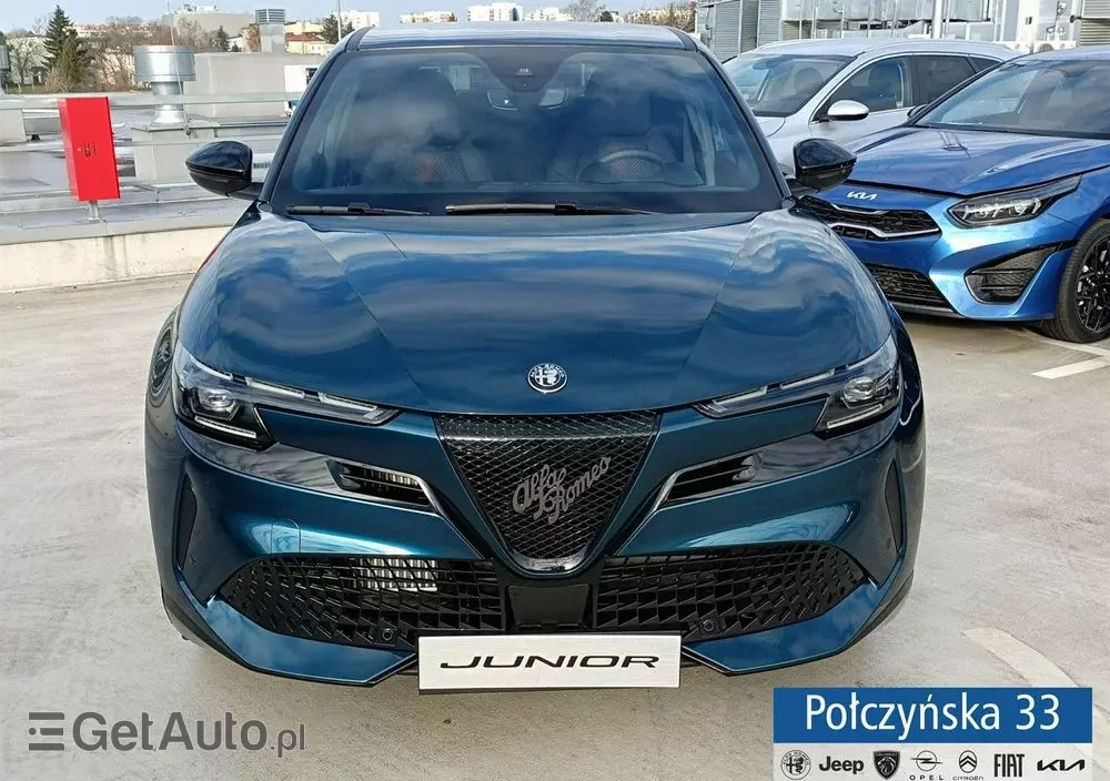 ALFA ROMEO Junior 