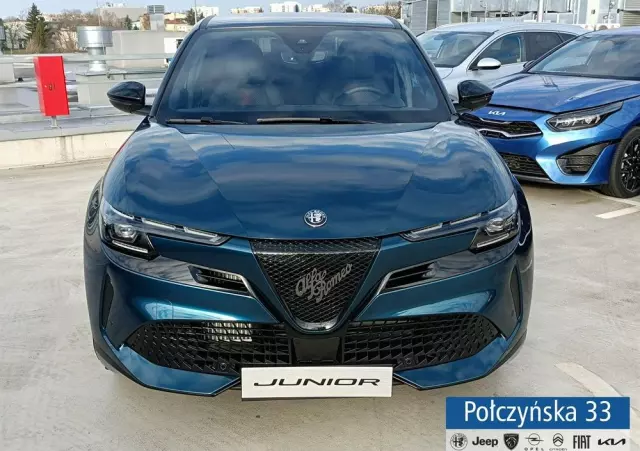 ALFA ROMEO Junior 