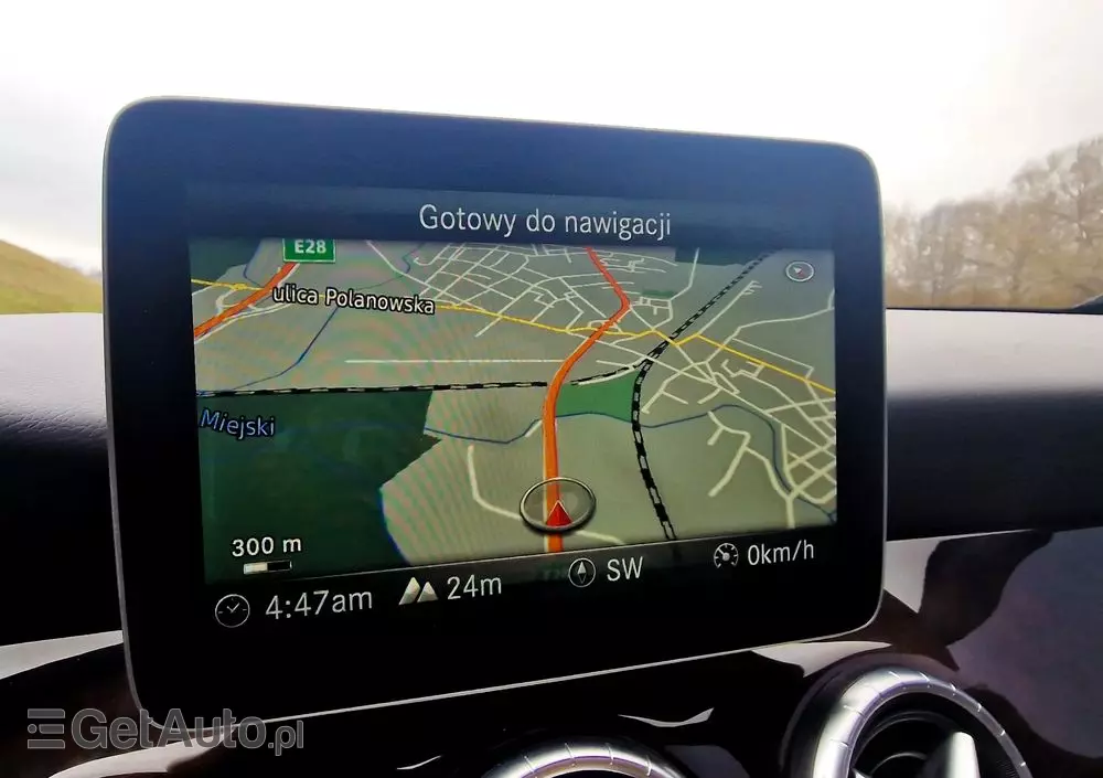 MERCEDES-BENZ CLA 250 4-Matic