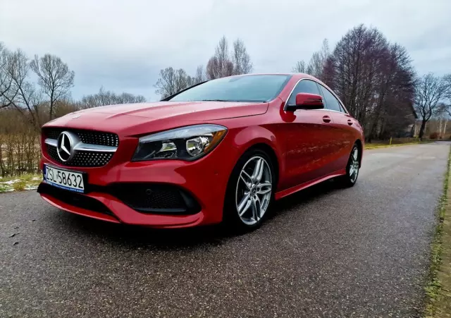 MERCEDES-BENZ CLA 250 4-Matic