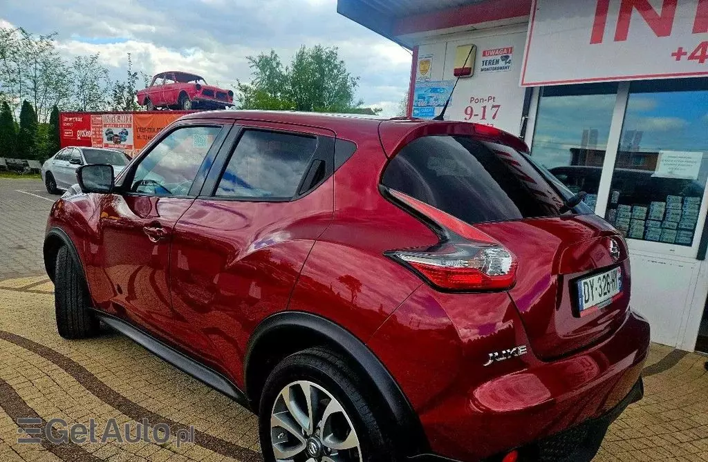 NISSAN Juke 