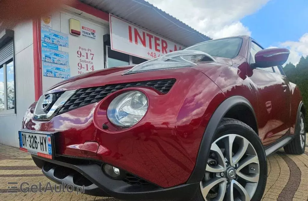 NISSAN Juke 