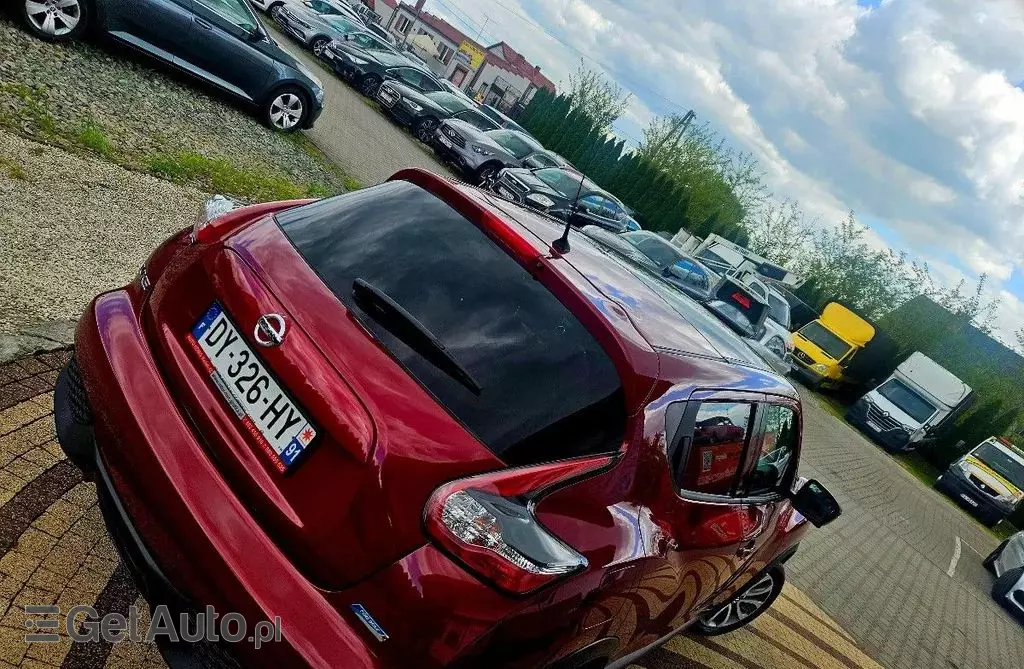 NISSAN Juke 
