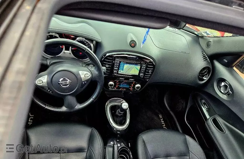 NISSAN Juke 