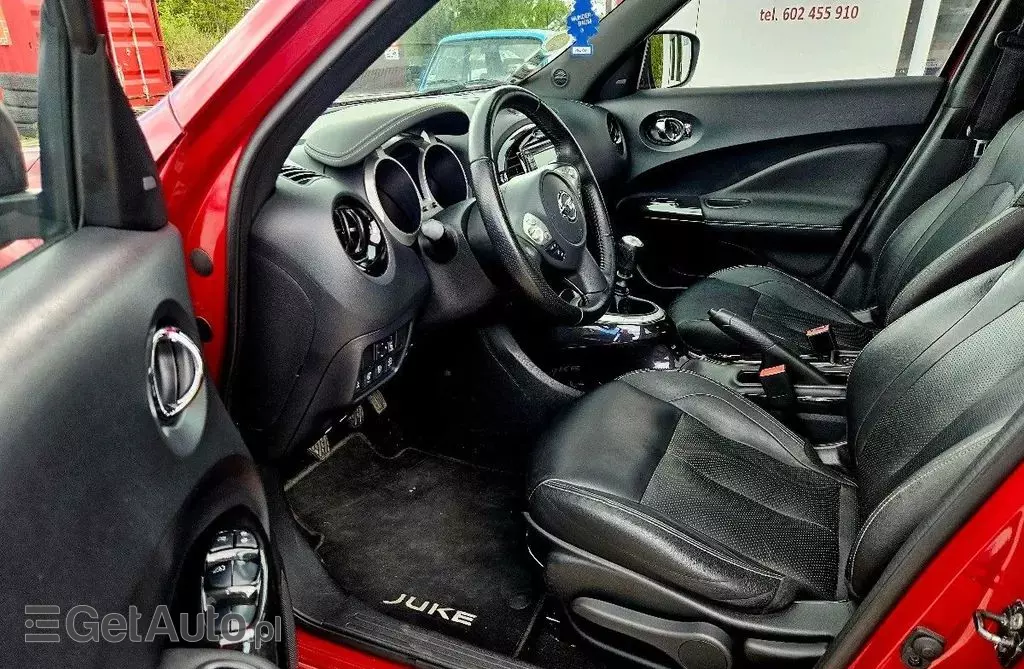 NISSAN Juke 